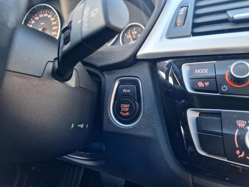 BMW 3-serie touring 320i corporate lease