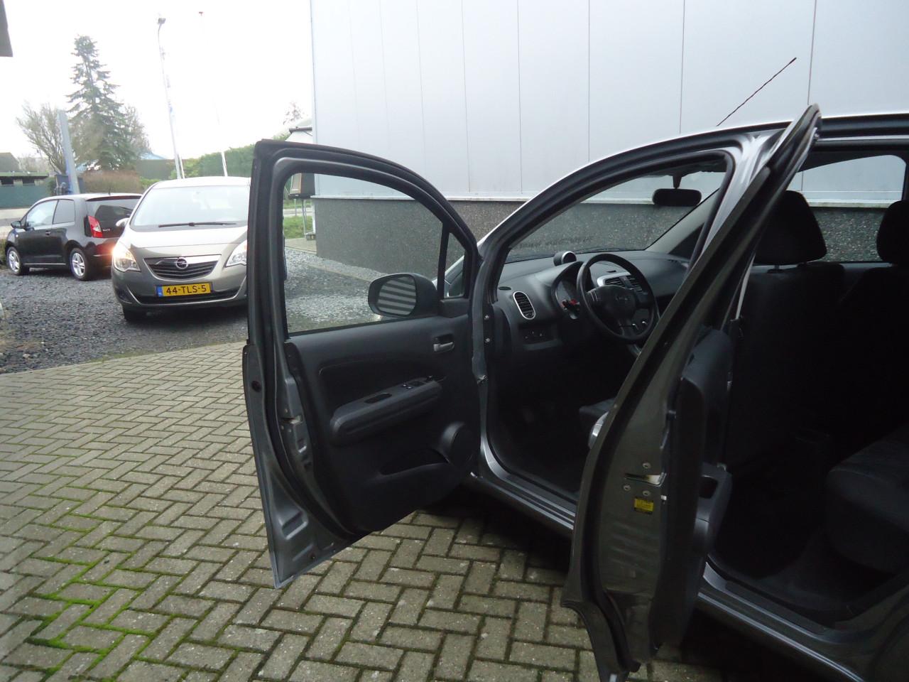 OPEL AGILA 1.0 5DRS START/STOP BERLIN+