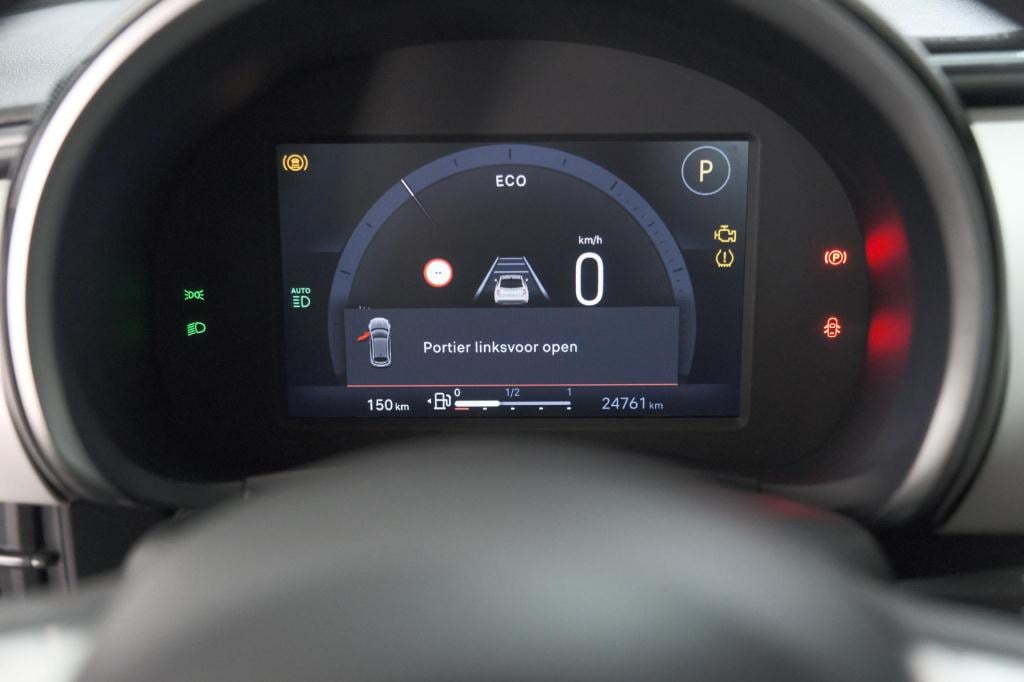 Fiat 600 1.2 hybrid 110 la prima | elektrische achterklep | adaptieve cruis