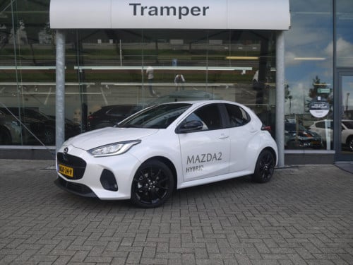 Mazda 2 Hybrid 1.5 homura 116 pk|rijklaar
