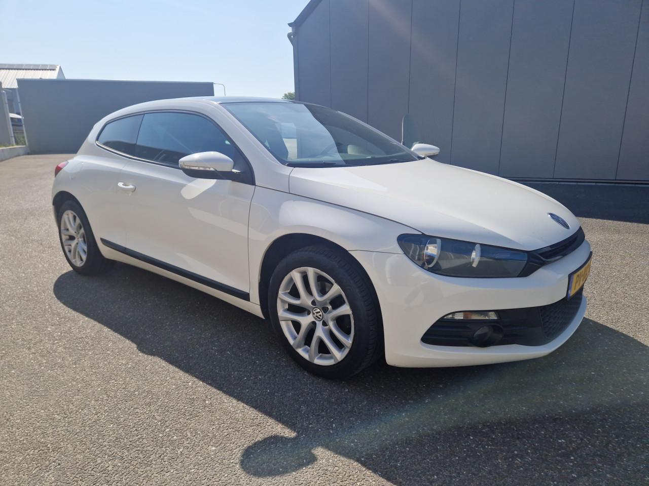 Volkswagen Scirocco 1.4 TSI Highline Plus