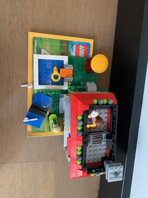 Lego set vrije tijd