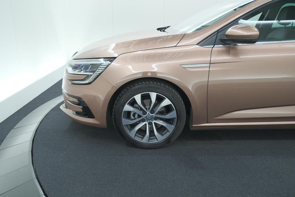 Renault Megane E-tech estate 1.6 plug-in hybrid 160 intens | stoelmassage |