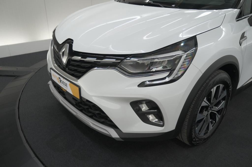 Renault Captur mild hybrid 160 techno | trekhaak | dodehoekdetectie | camer