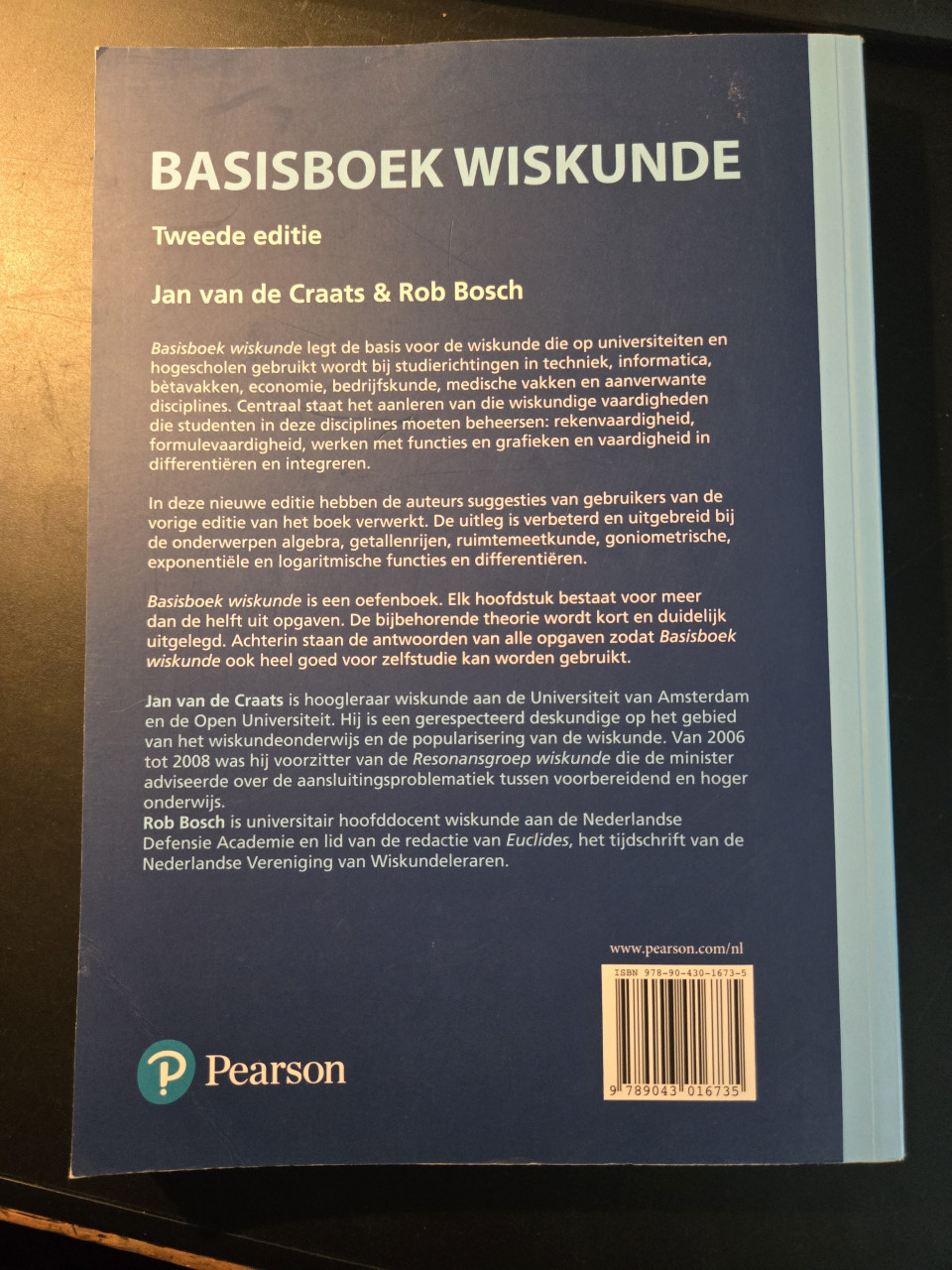Studieboeken pre-master Universiteit Tilburg