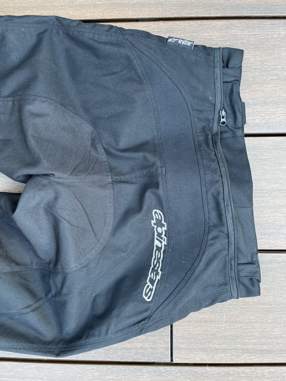 Alpinestars Drystar textielbroek maat XL