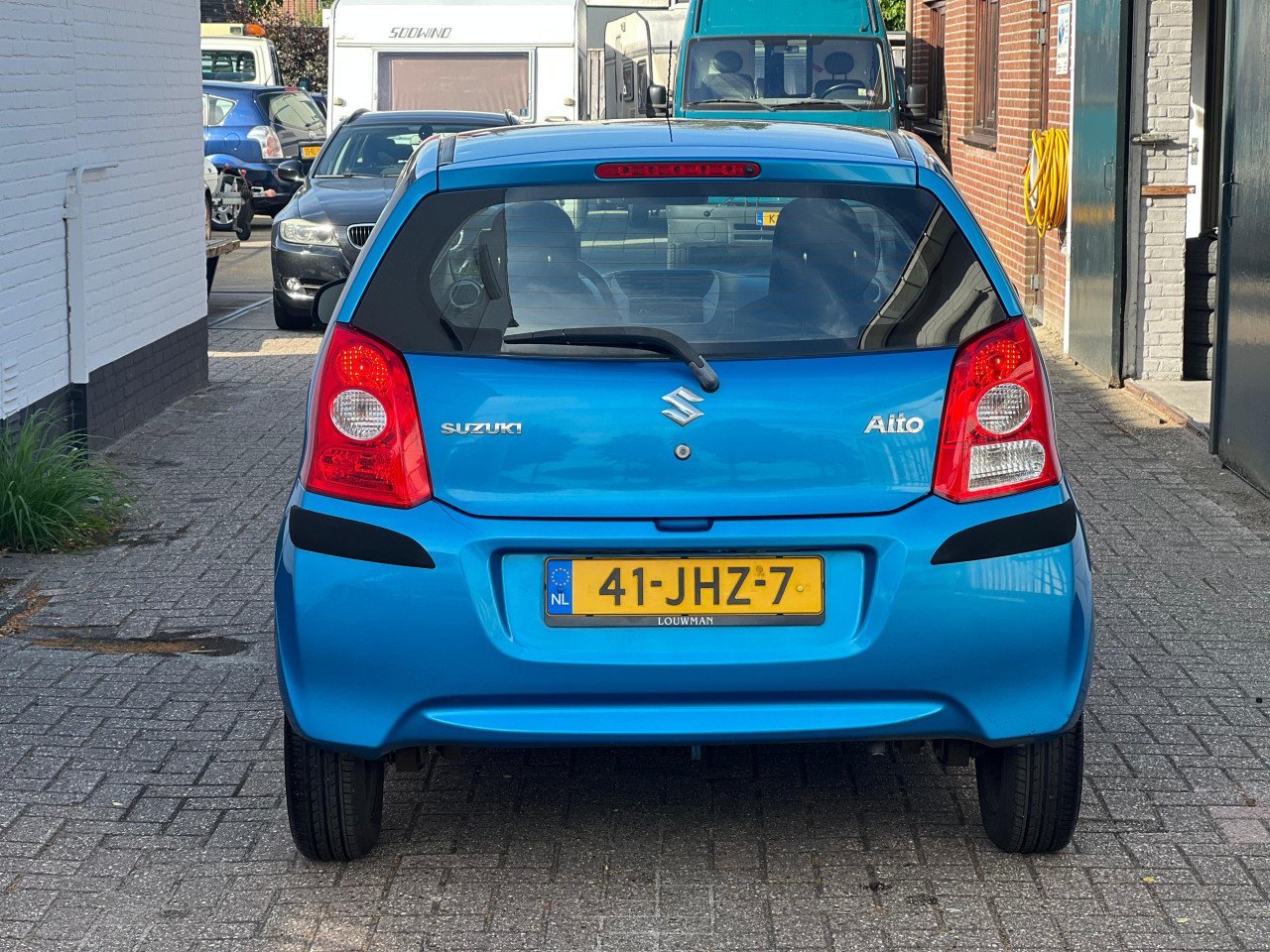 Suzuki Alto 1.0 |1e Eigenaar | NAP | Dealeronderhouden | Incl.nieuwe APK