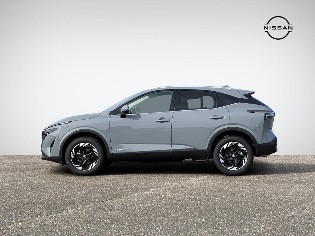 Nissan Qashqai 1.5 e-power n-connecta panoramadak + cold pack