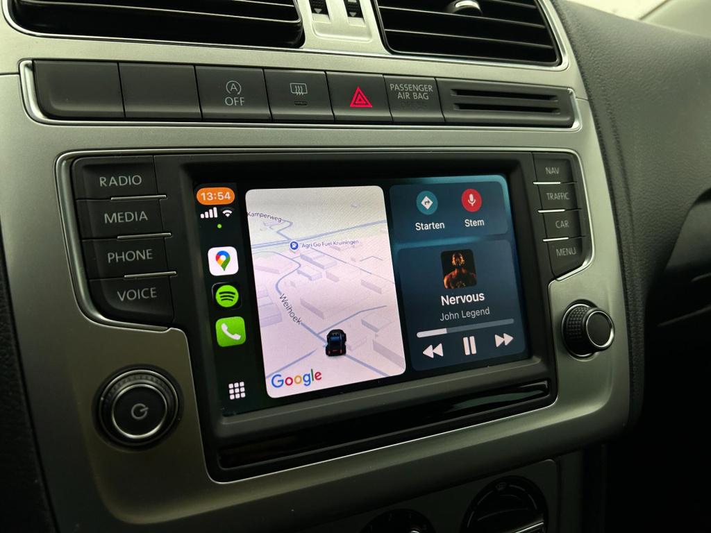 Volkswagen Polo occasion 1.0 bluemotion edition | blauw | tweedehands volks