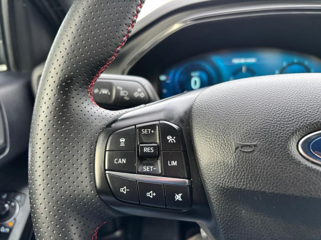 Ford Focus 1.0 ecoboost hybrid 125pk st-line, trekhaak, winterpakket