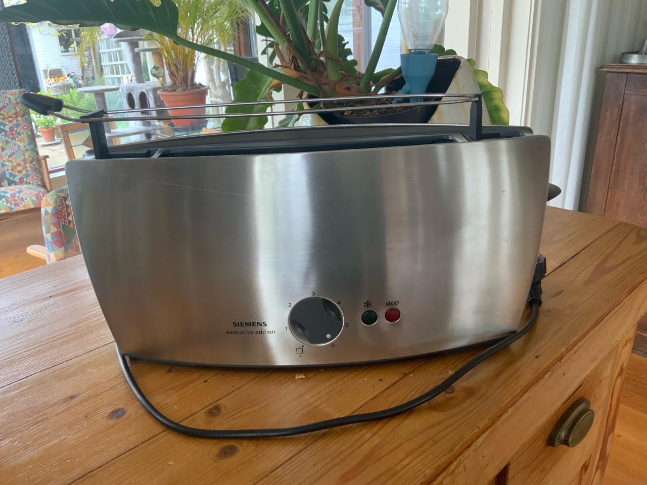 Broodrooster Siemens