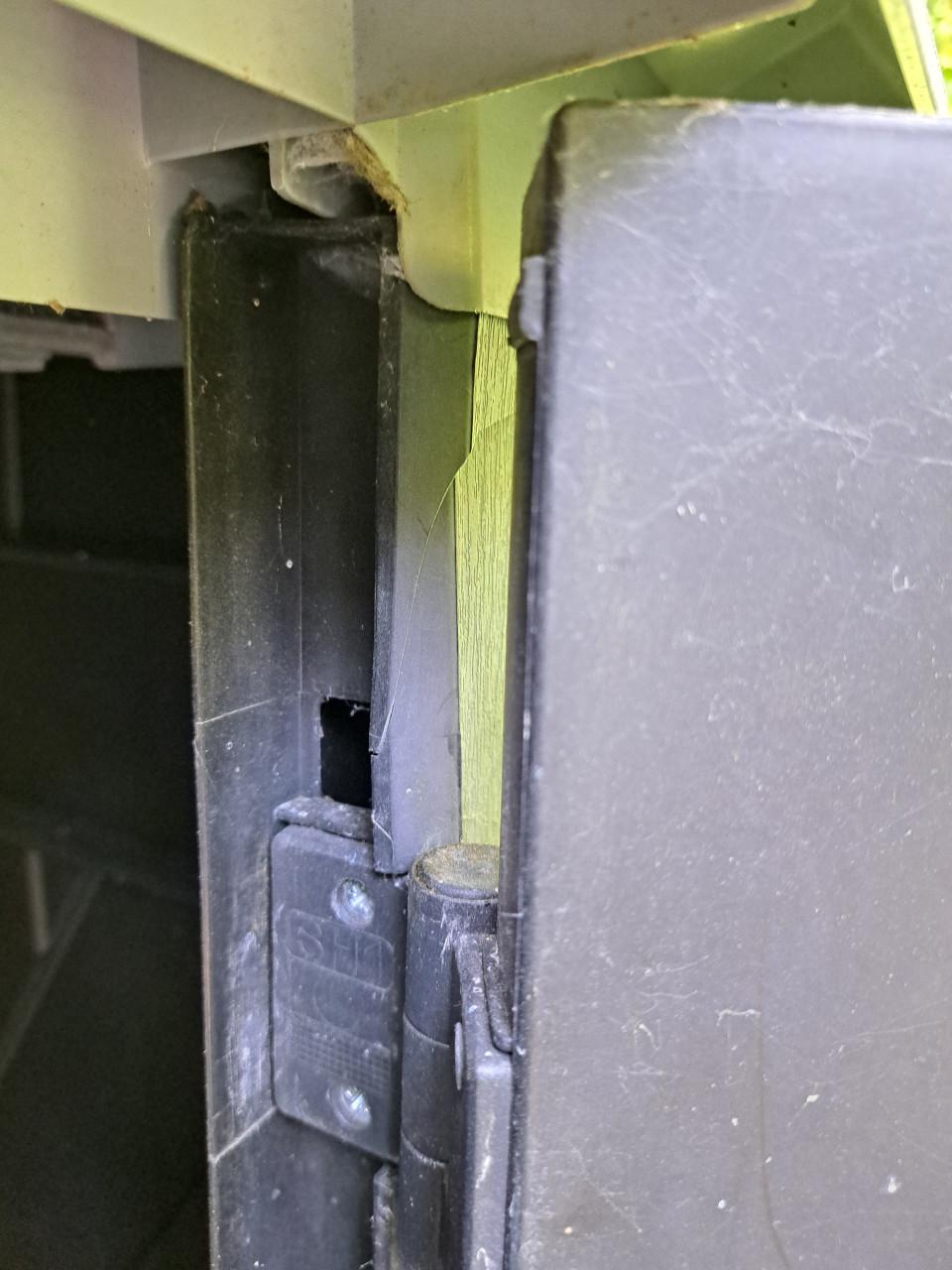 Grote kussenbox van Keter