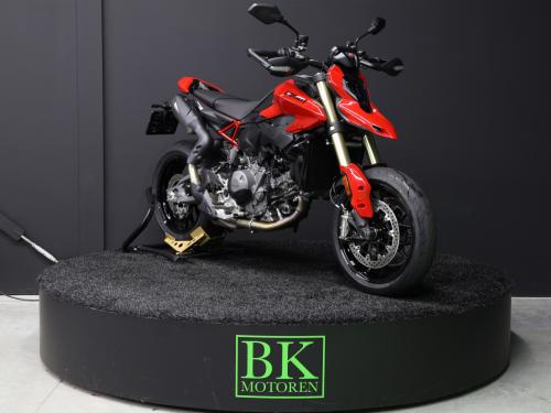 HYPERMOTARD V2 | BTW Motor