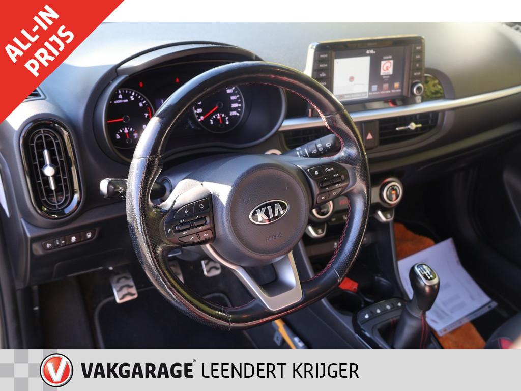 Kia Picanto 1.0 t-gdi gt-line