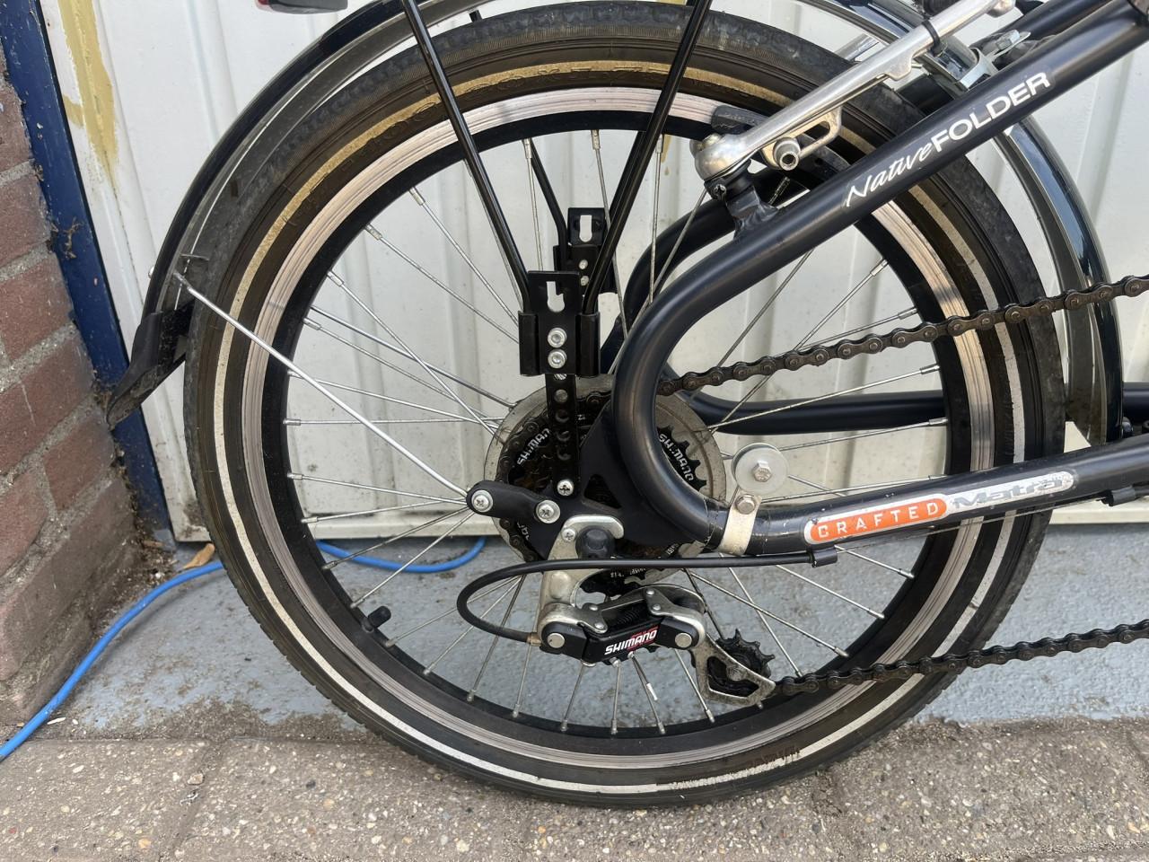 Vouwfiets Matra Street Cat