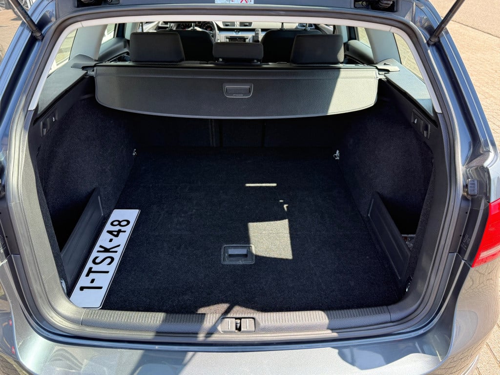 Volkswagen Passat variant 1.4 tsi comfortline executive edition