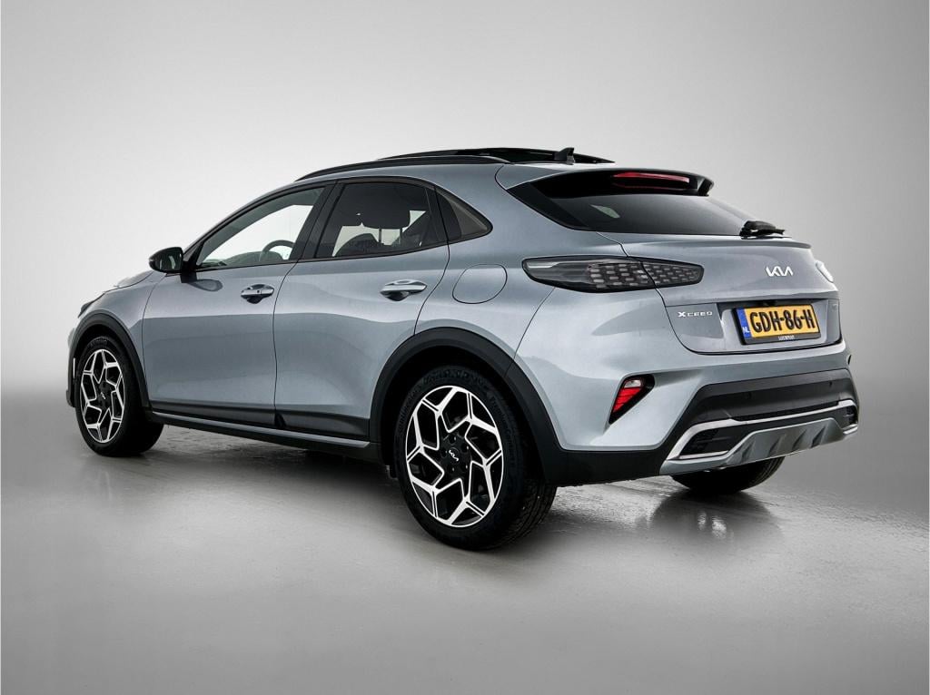 Kia Xceed 1.5 t-gdi gt-line