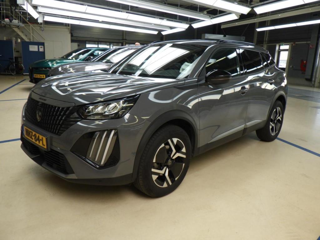 Peugeot 2008 1.2 hybrid 145pk e-dcs6 allure mild-hybride/zonder stekker)| k