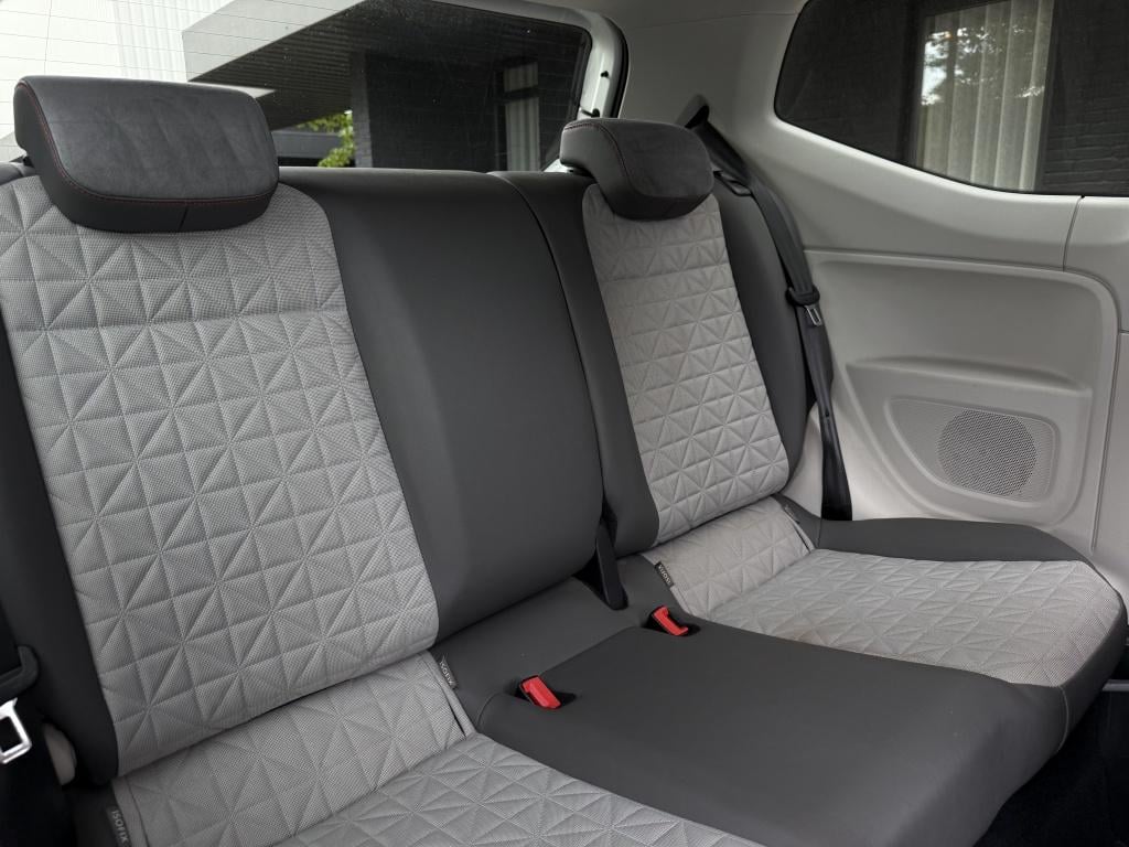 Volkswagen UP! 1.0 beats audio uitvoering