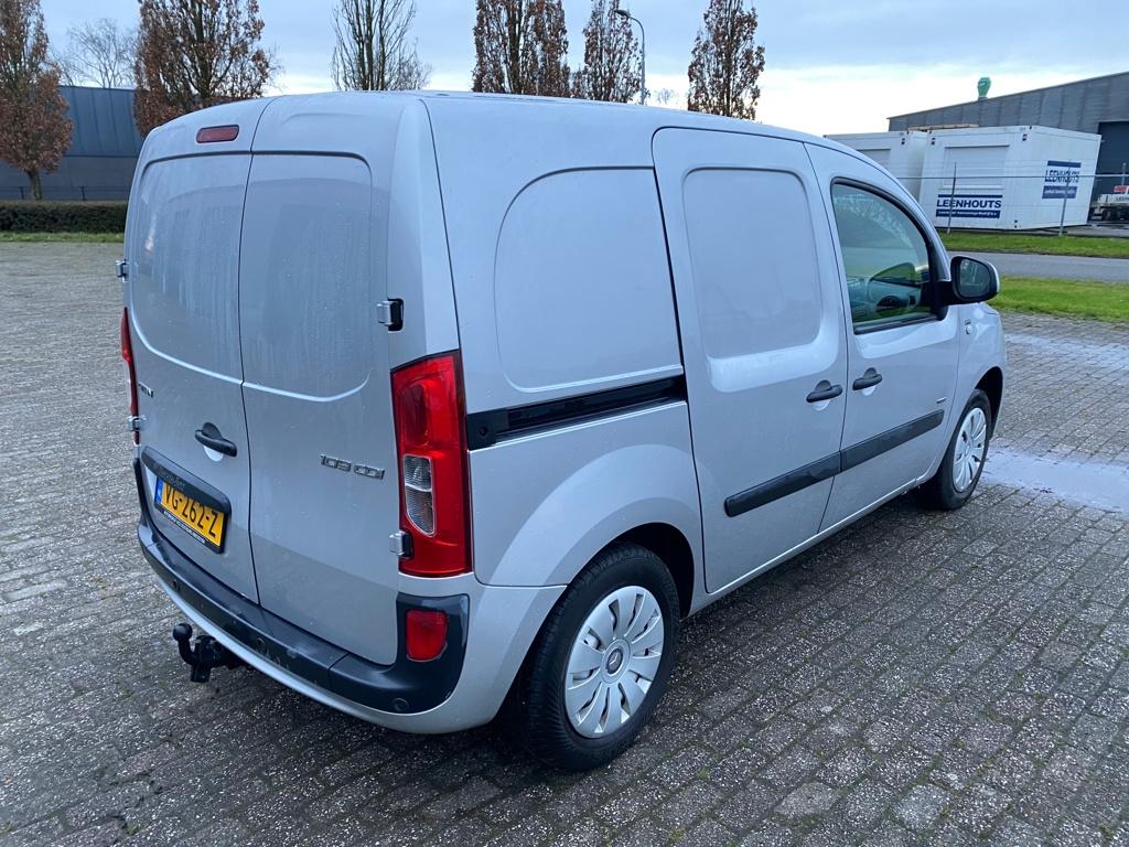 Mercedes-Benz Citan 109 cdi blueefficiency