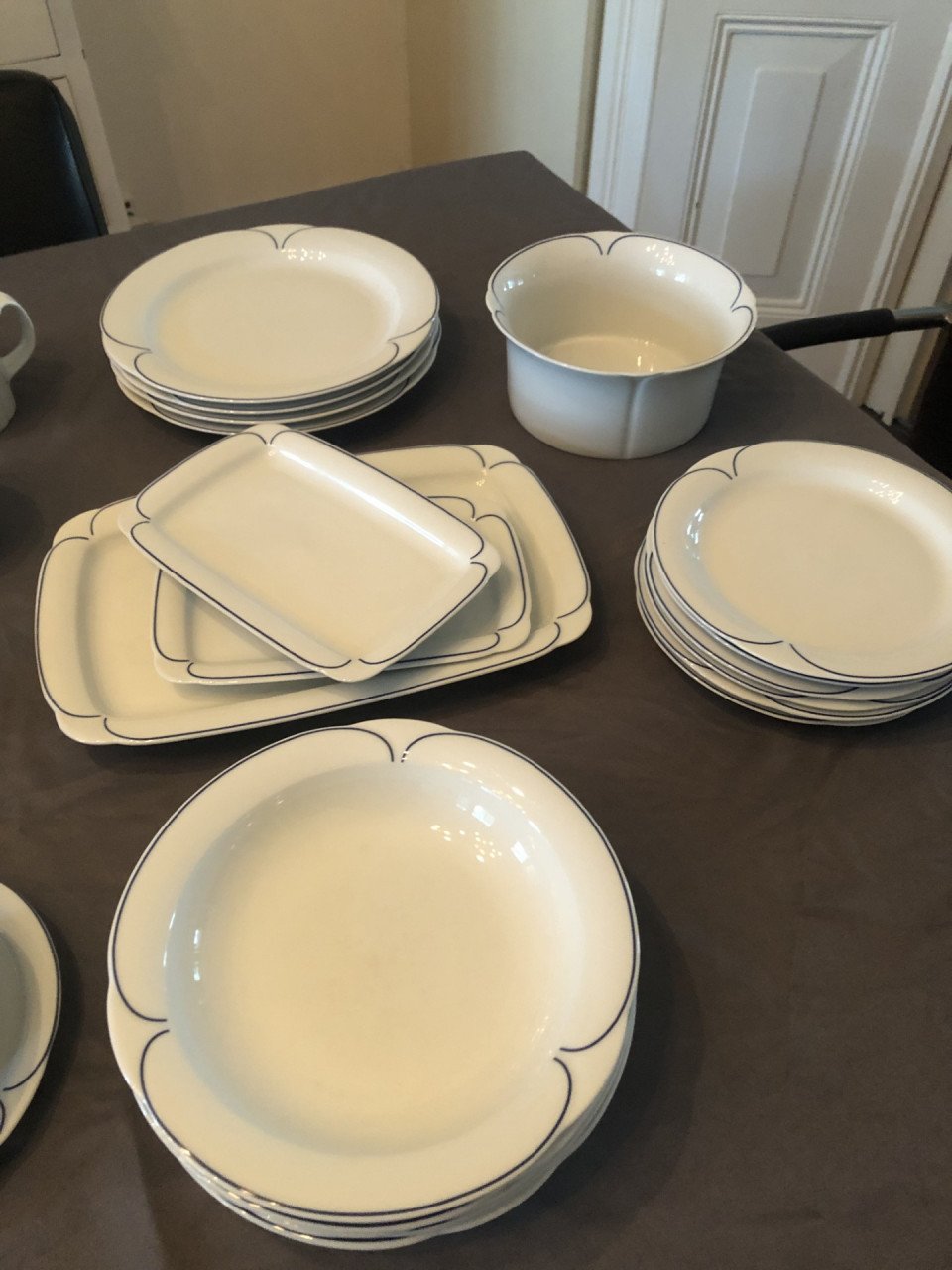 Servies Adria Arzberg