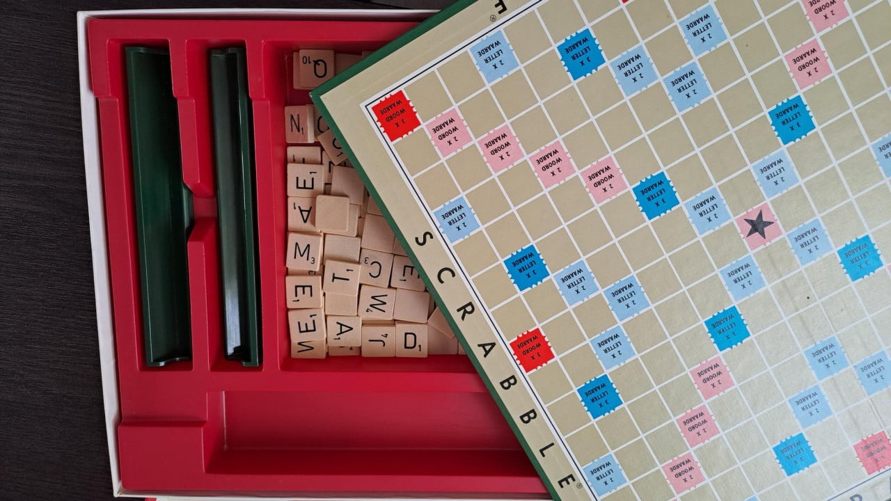 Scrabble