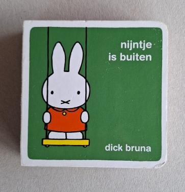 Nijntje is Buiten