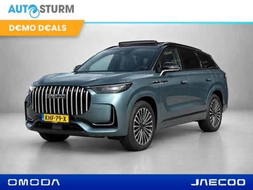 Jaecoo 8 1.5 shs-p luxury 5p
