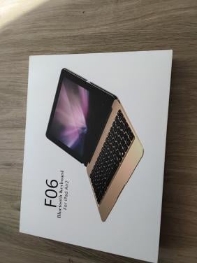 Bluetooth keyboard