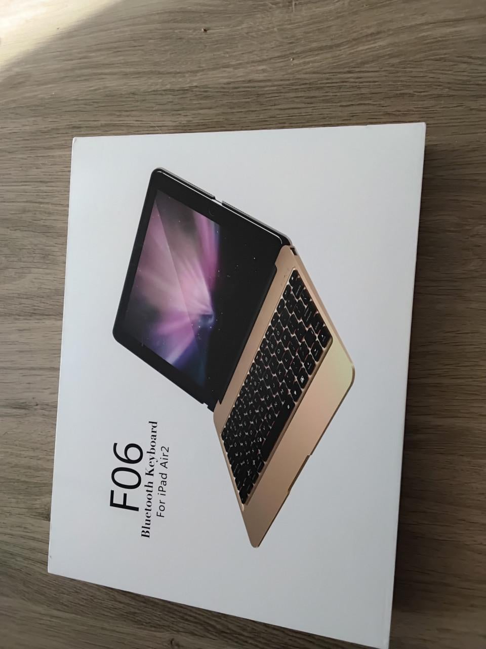 Bluetooth keyboard