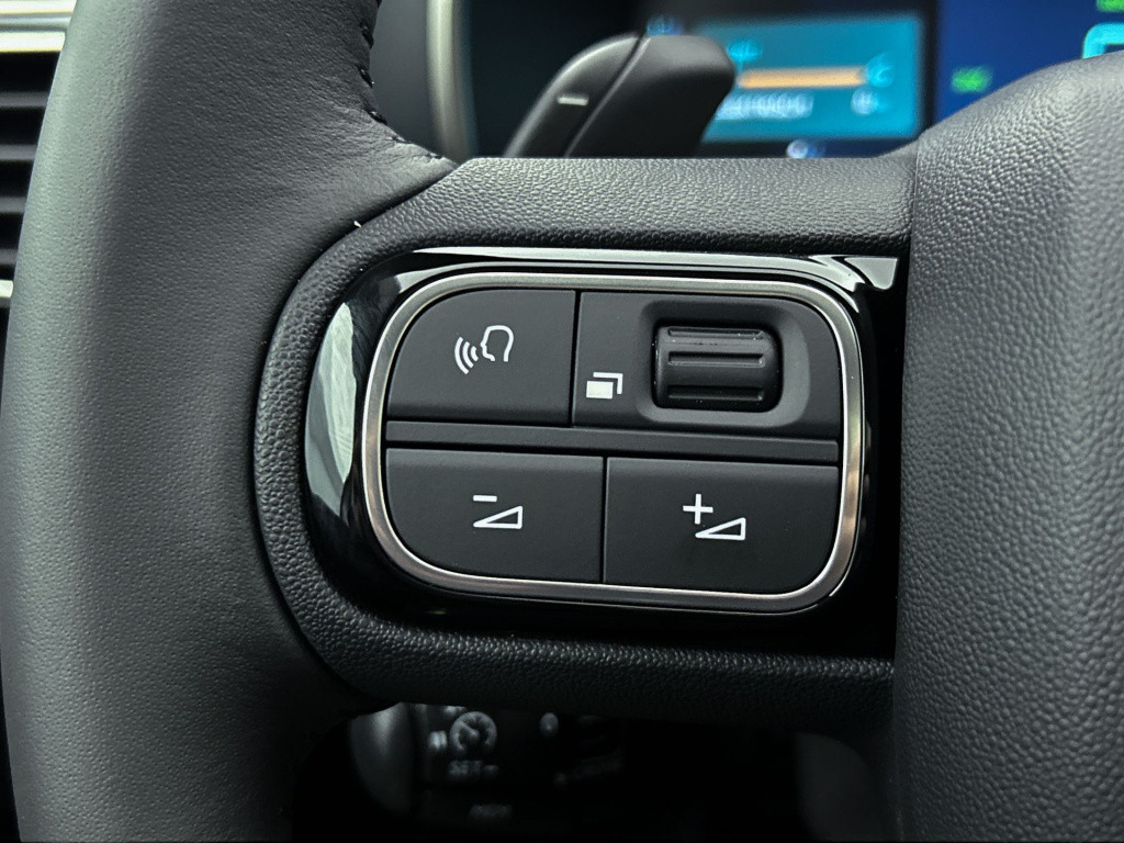 Citroen C5 Aircross plug-in hybrid 225pk automaat max | panoramadak | elekt