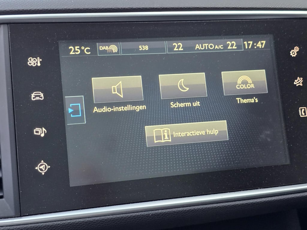 Peugeot 308 1.2 puretech allure