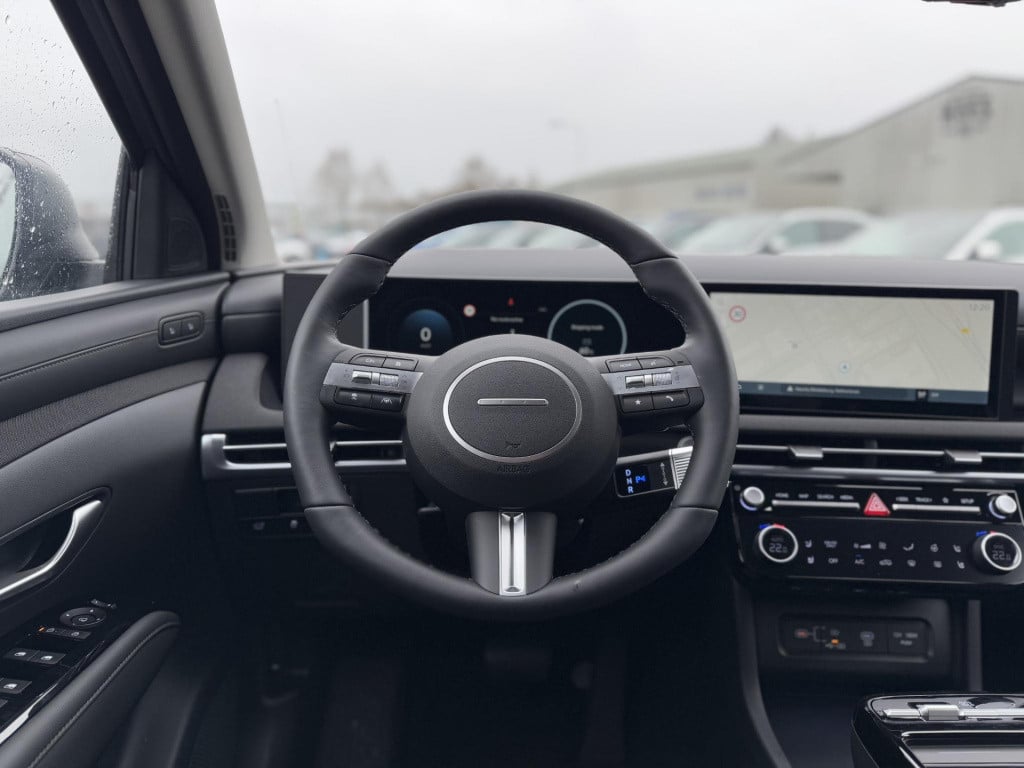 Hyundai Tucson Hybrid 1.6 t-gdi hev premium nu met € 6.000 korting! op=op