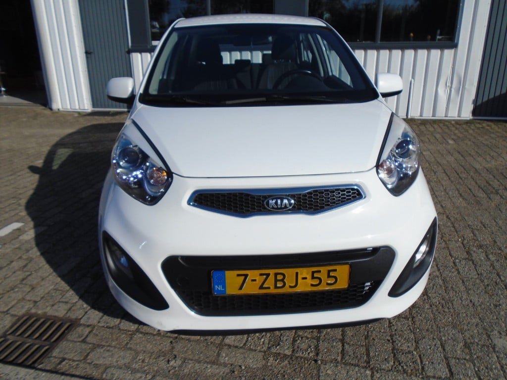 Kia Picanto 1.0 cvvt businessl.
