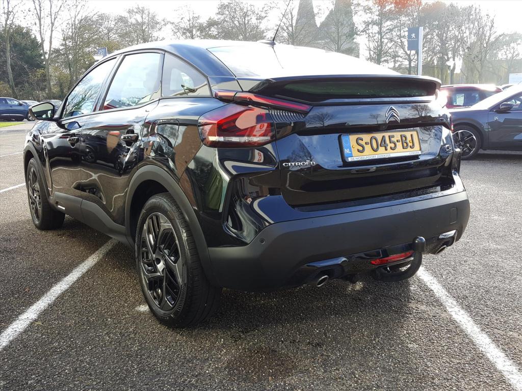 Citroen C4 feel pack 1.2 pt-130pk (vol)automaat (eat8)navigatie | cruise & 