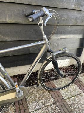 Herenfiets gazelle