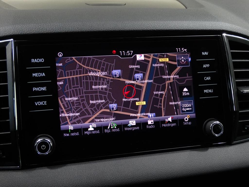 Skoda Karoq 1.0 tsi greentech 115pk ambition business