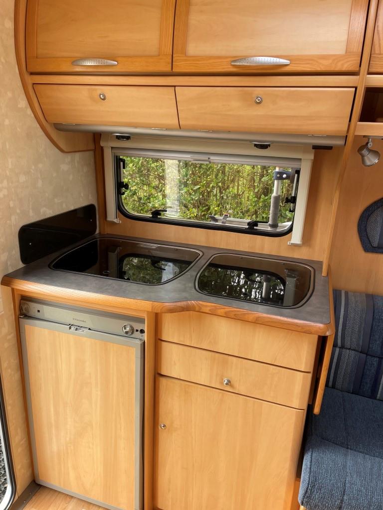 Sprite Super 410 met mover