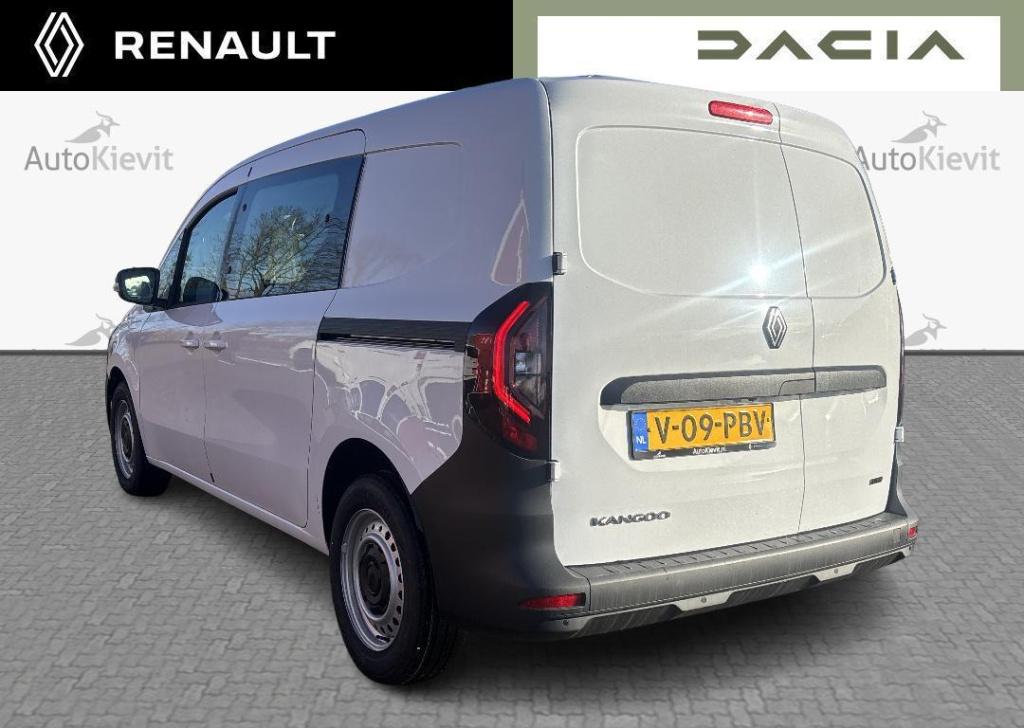 Renault Kangoo e-tech advance l2 44 kwh dc