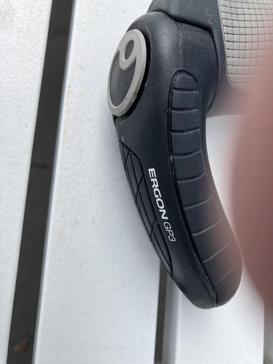 Bar ends ergon go3 large