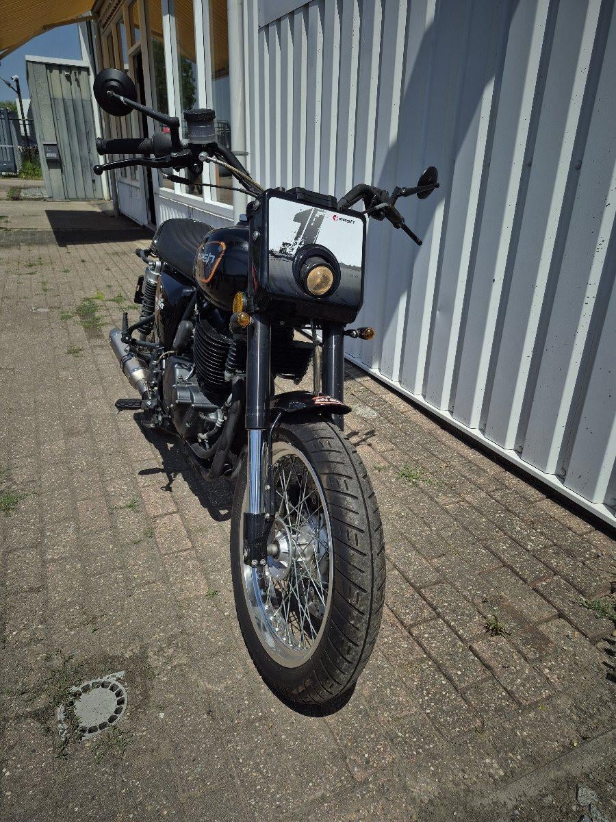 Mash Dirt Track 650 uit 2019