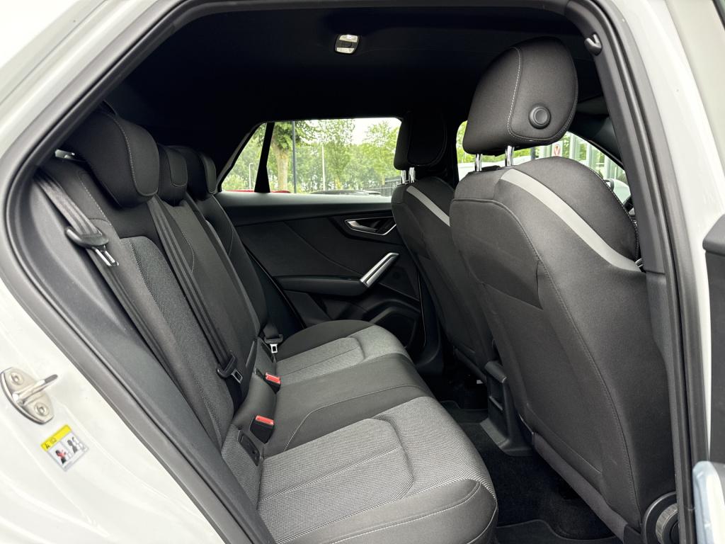 Audi Q2 1.0 tfsi sport pro line s | trekhaak | stoelverw. | cruisec. | elek