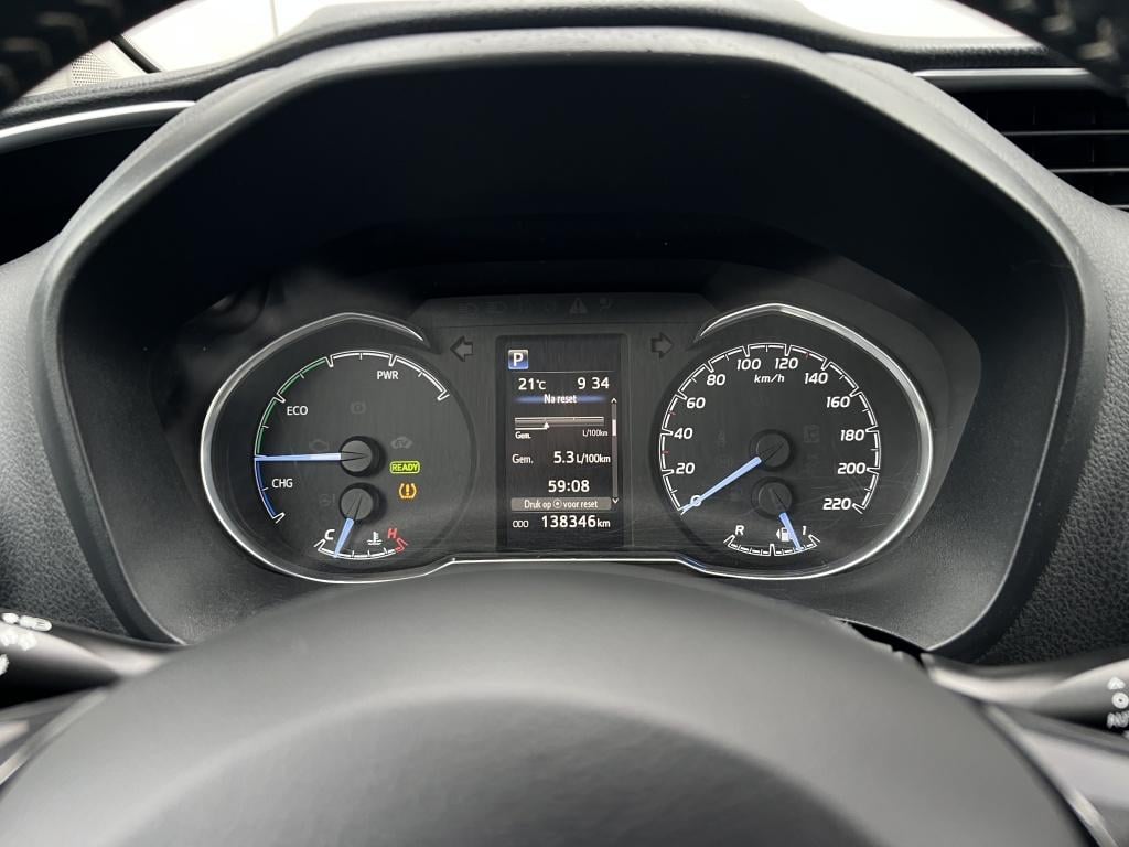 Toyota Yaris 1.5 hyb. dynamic