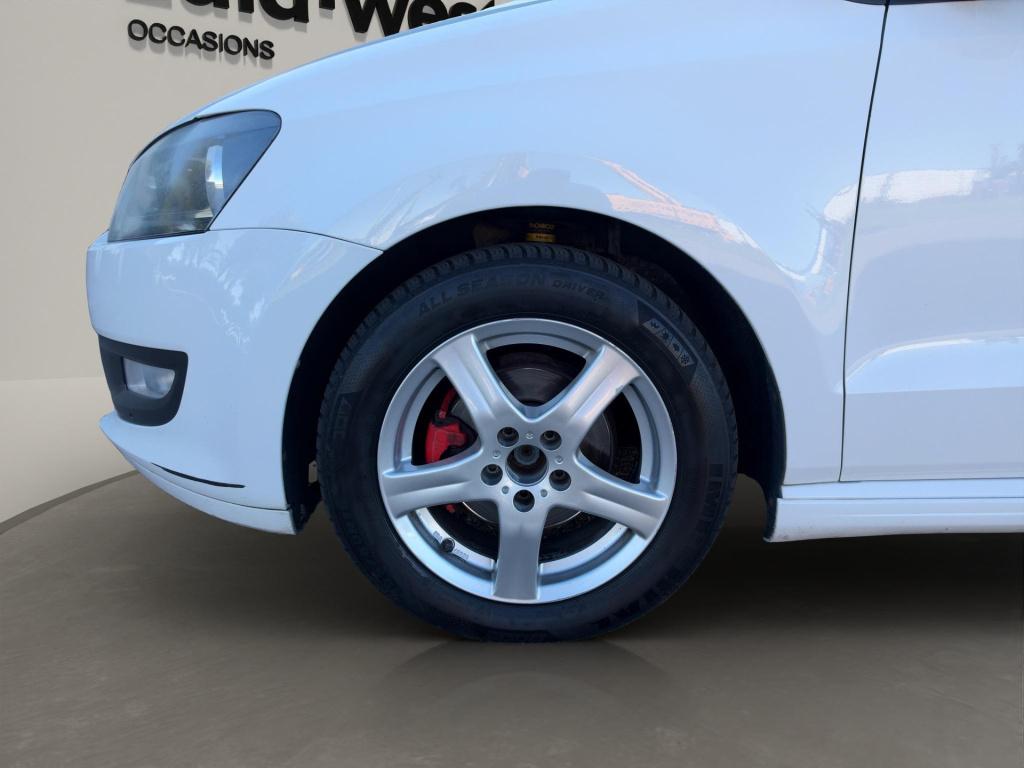 Volkswagen Polo 1.2 tdi bluemotion comfortline