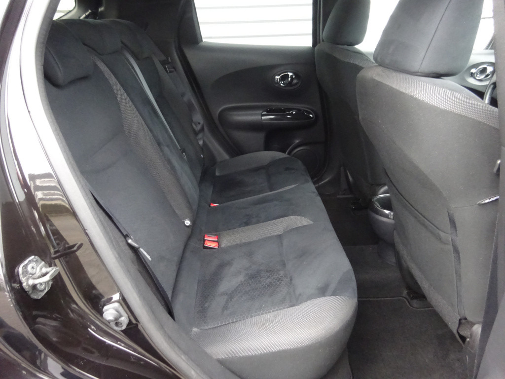 Nissan Juke 1.2 dig-t s/s connect edition climate / navi / elektr. ramen / 