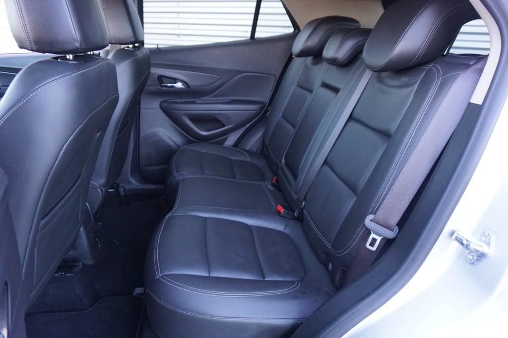 Opel Mokka 1.4 turbo innovation airco / navi / cruise / camera / leder / st