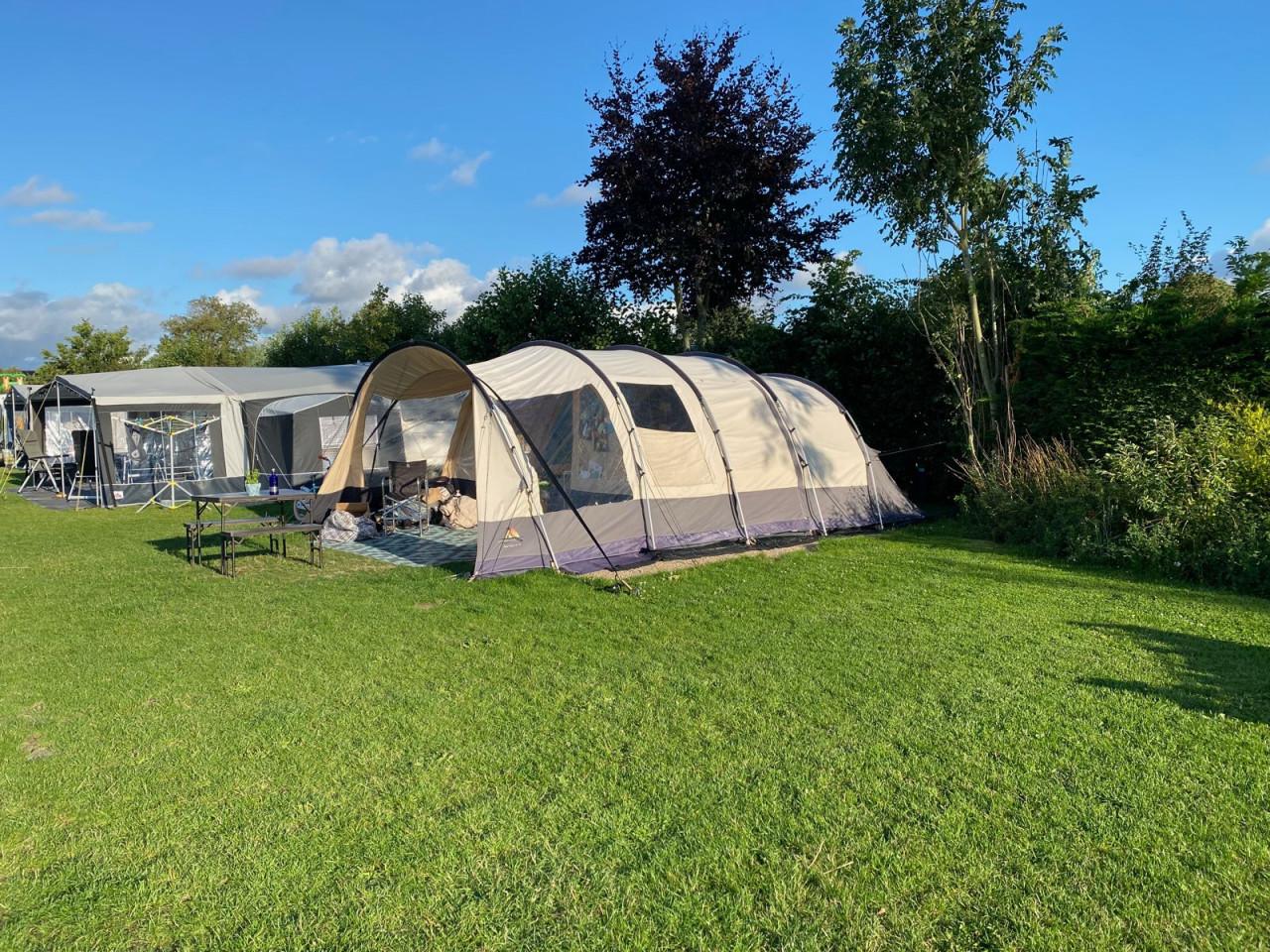 Safarica Boa Vista tunnelen 6 personen
