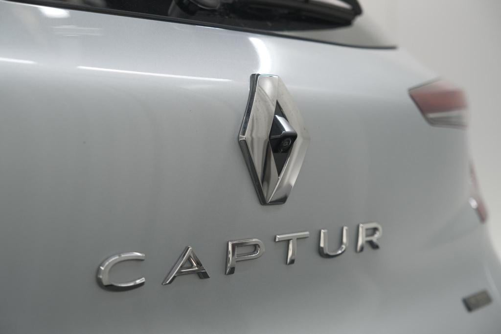 Renault Captur 1.6 e-tech full hybrid 145 techno | camera | parkeersensoren
