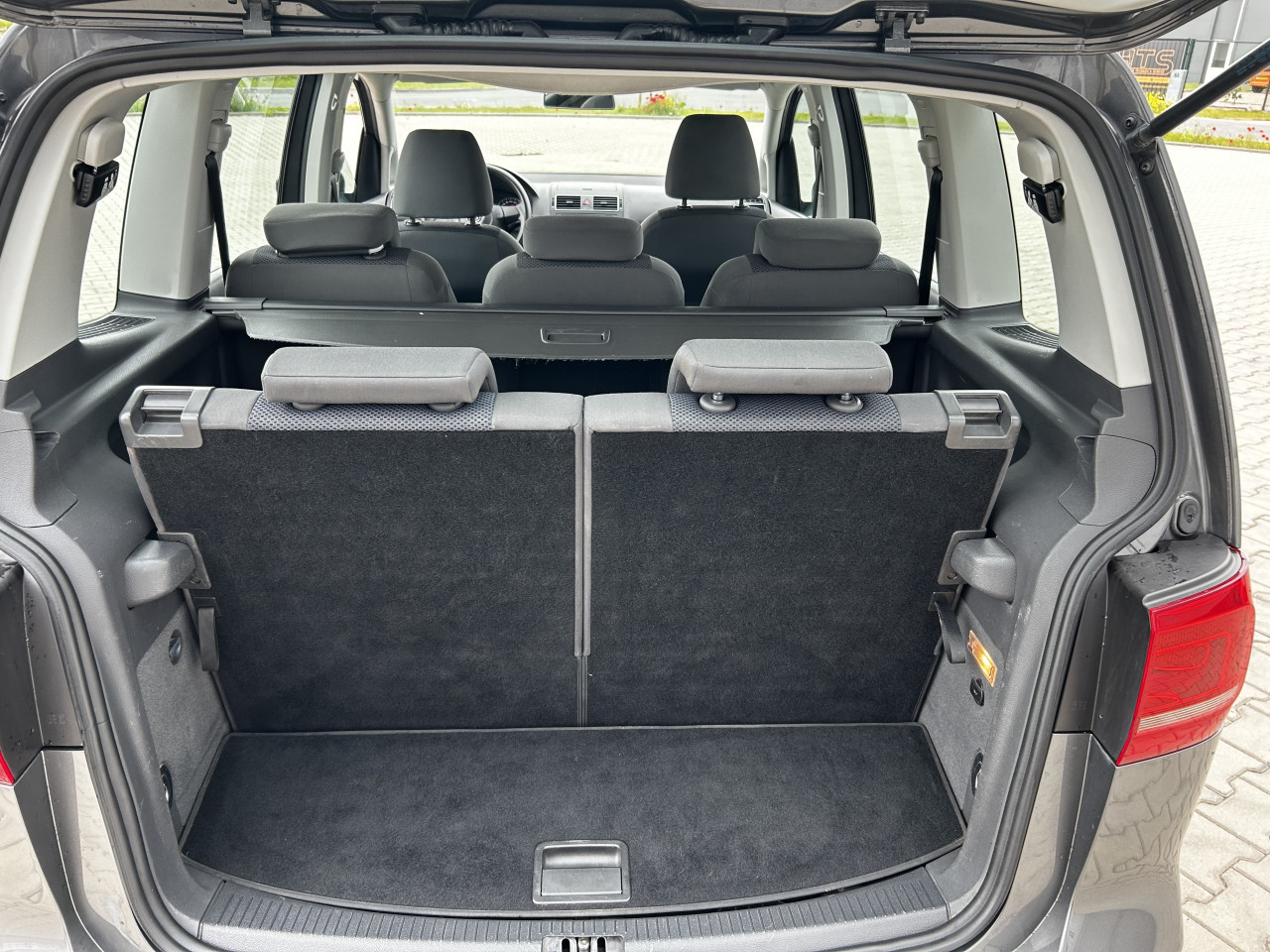 Volkswagen Touran 1.2 TSI Bluemotion 7p./APK/CARPLAY/TREKH./