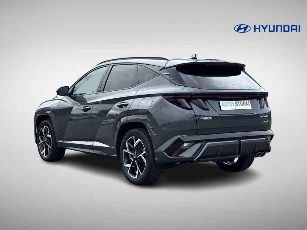 Hyundai Tucson 1.6 t-gdi phev n line